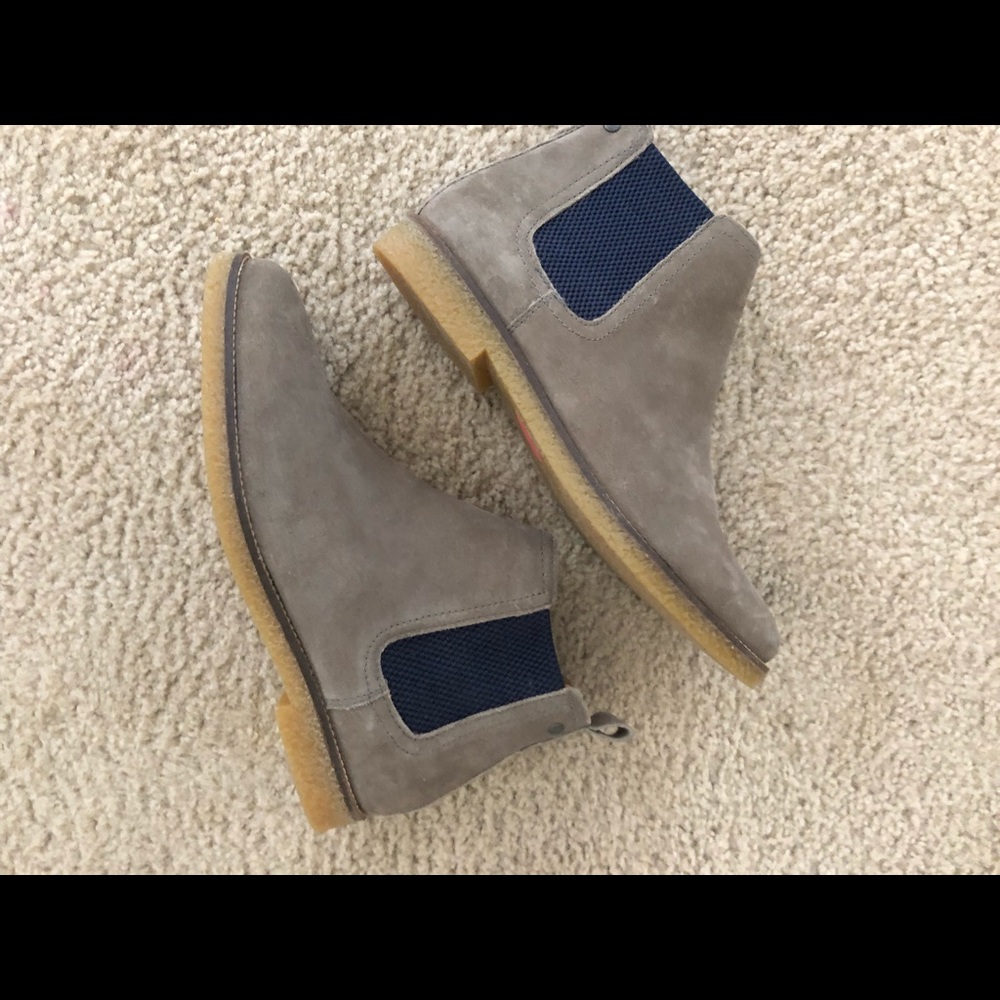 Base London Boot - Picture 5 of 8